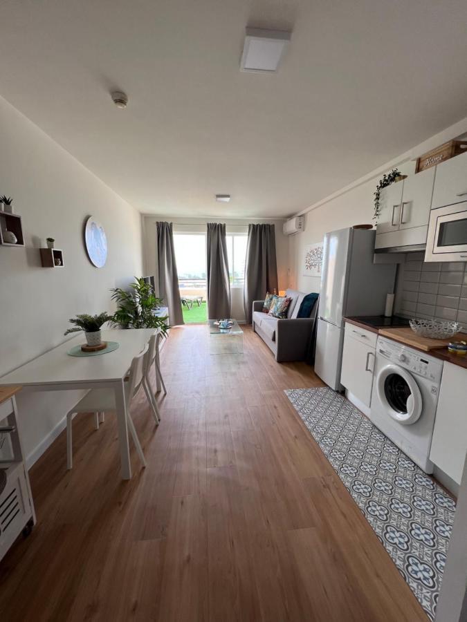 Apartamento Las Vistas Морро-дель-Хабле Экстерьер фото