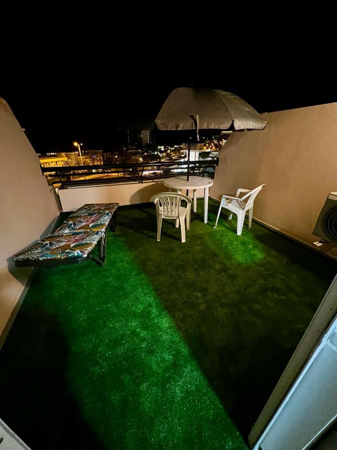 Apartamento Las Vistas Морро-дель-Хабле Экстерьер фото