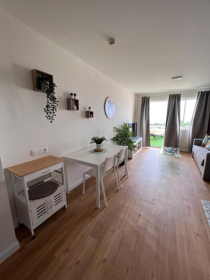 Apartamento Las Vistas Морро-дель-Хабле Экстерьер фото