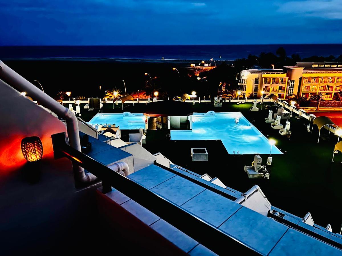 Apartamento Las Vistas Морро-дель-Хабле Экстерьер фото