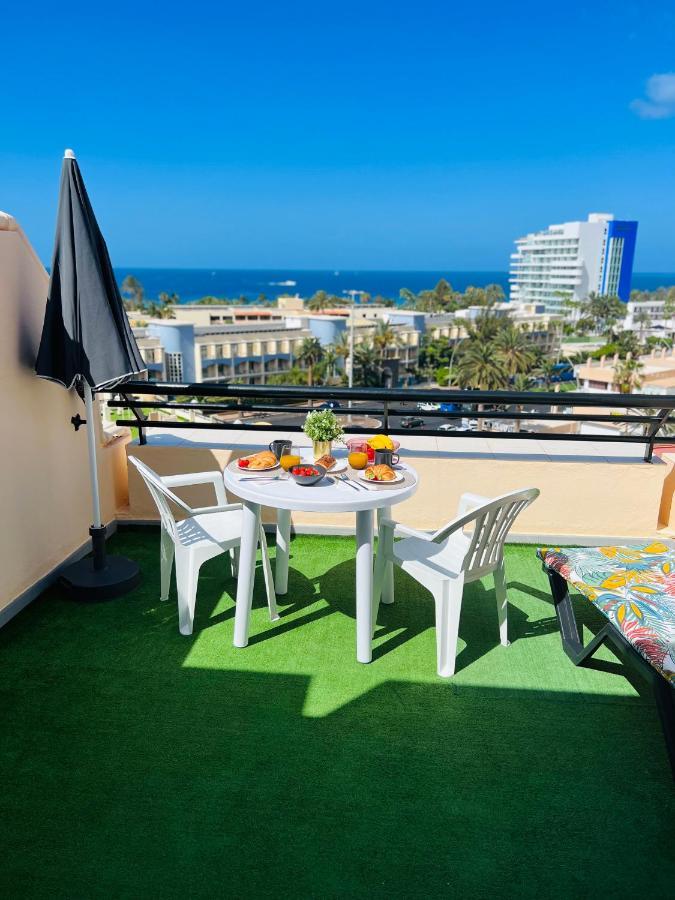 Apartamento Las Vistas Морро-дель-Хабле Экстерьер фото