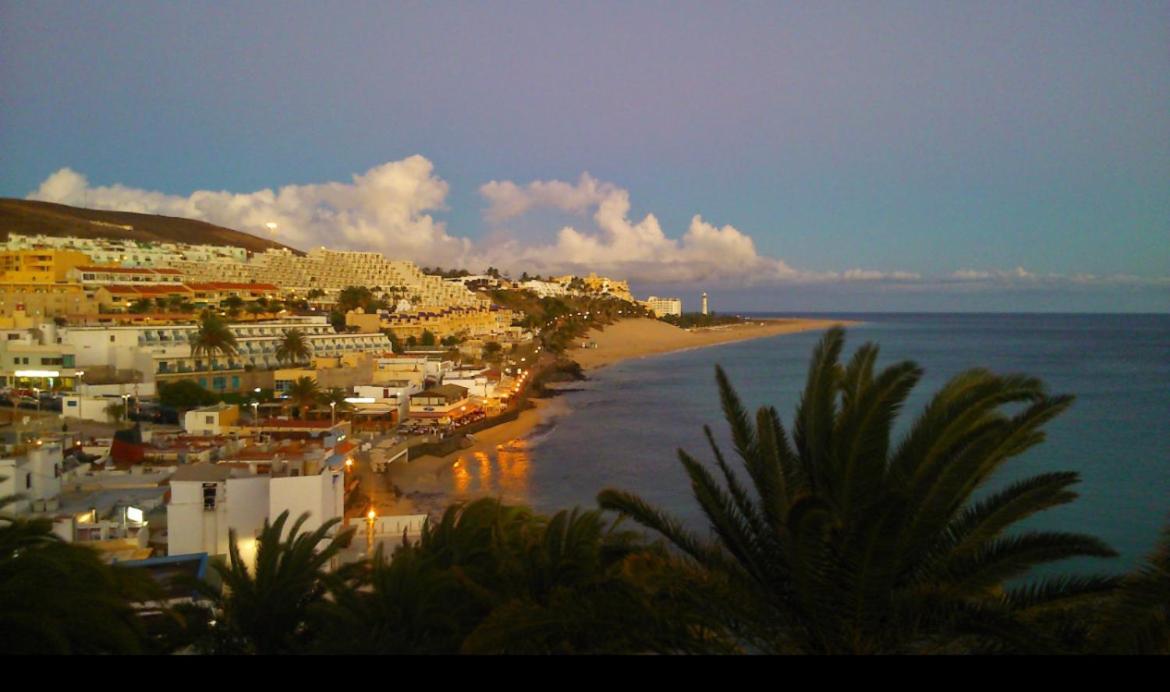 Apartamento Las Vistas Морро-дель-Хабле Экстерьер фото
