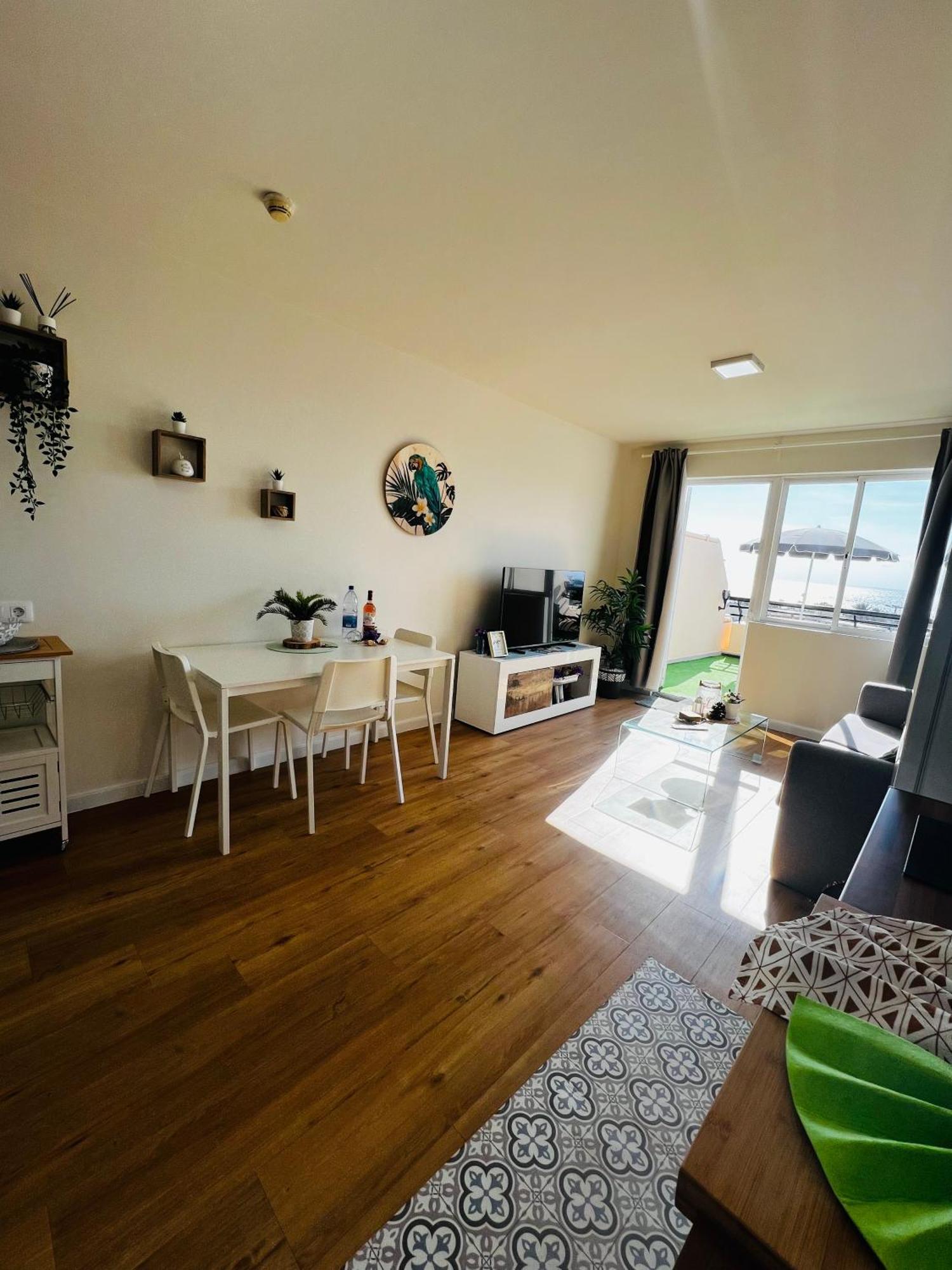 Apartamento Las Vistas Морро-дель-Хабле Экстерьер фото